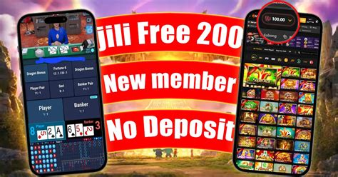 jili free 200